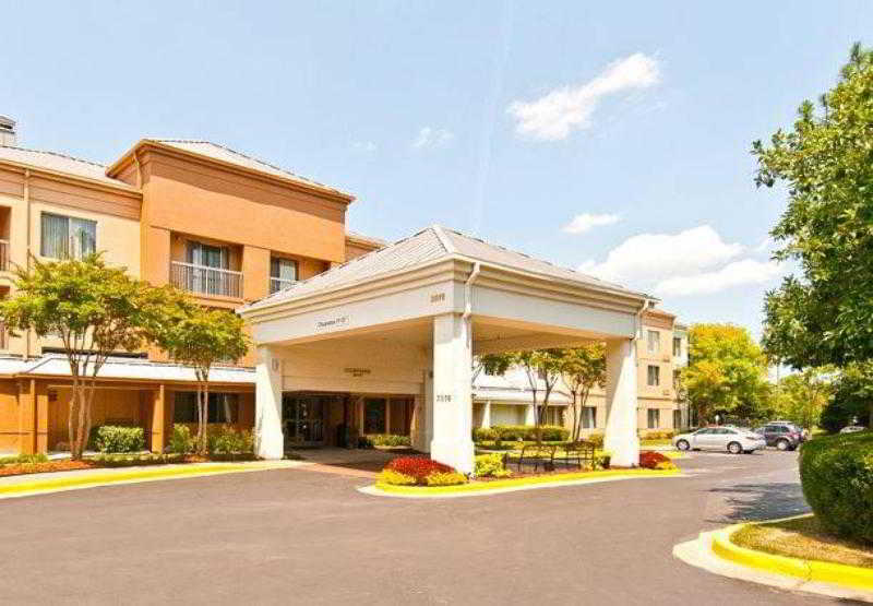 Courtyard Memphis East/Bill Morris Parkway Exterior foto