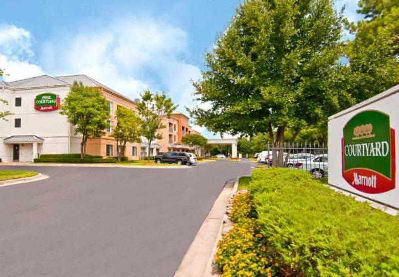 Courtyard Memphis East/Bill Morris Parkway Exterior foto