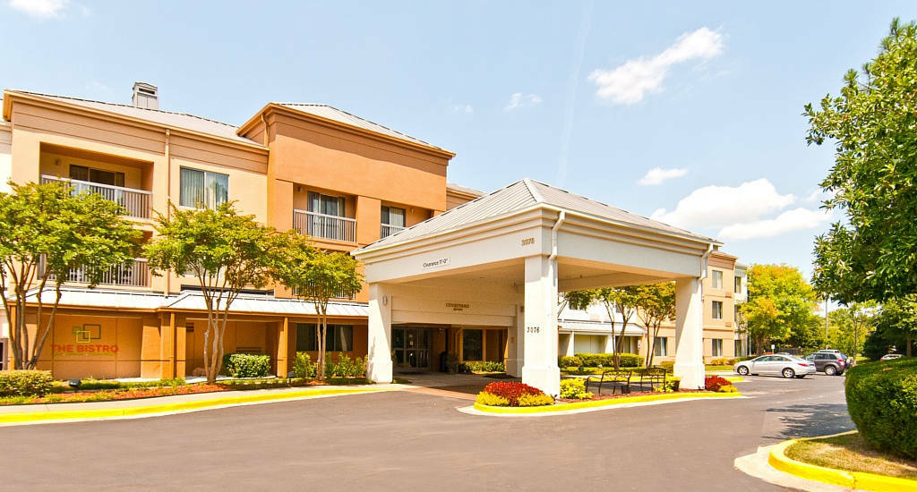 Courtyard Memphis East/Bill Morris Parkway Exterior foto
